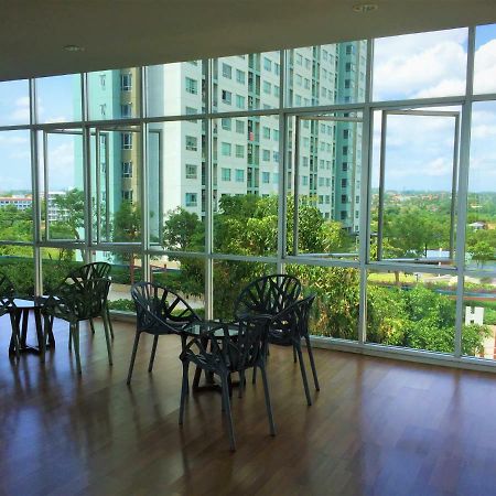 Cosy Lumpini Beachfront One Bedroom Jomtein 乔木提恩海滩 外观 照片