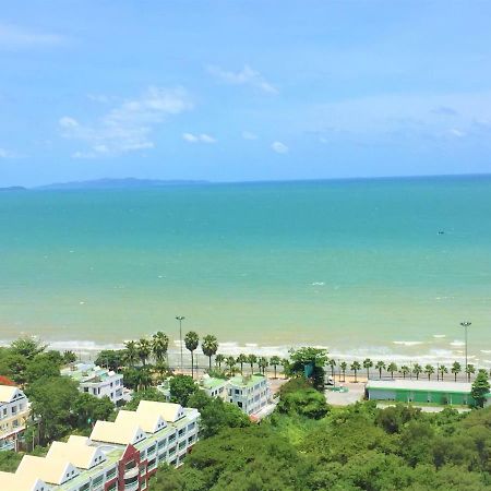 Cosy Lumpini Beachfront One Bedroom Jomtein 乔木提恩海滩 外观 照片