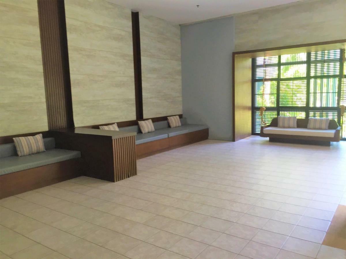 Cosy Lumpini Beachfront One Bedroom Jomtein 乔木提恩海滩 外观 照片