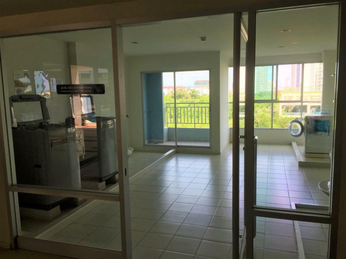 Cosy Lumpini Beachfront One Bedroom Jomtein 乔木提恩海滩 外观 照片