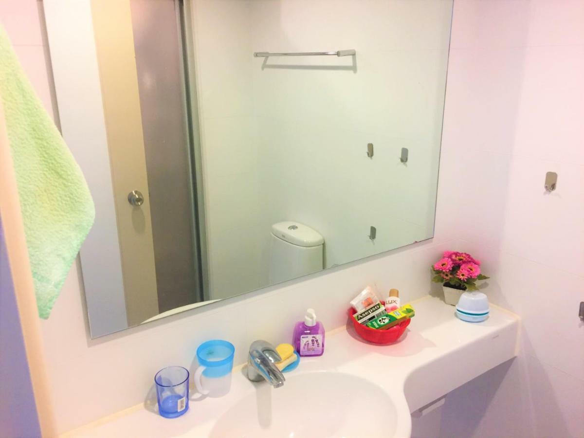 Cosy Lumpini Beachfront One Bedroom Jomtein 乔木提恩海滩 外观 照片