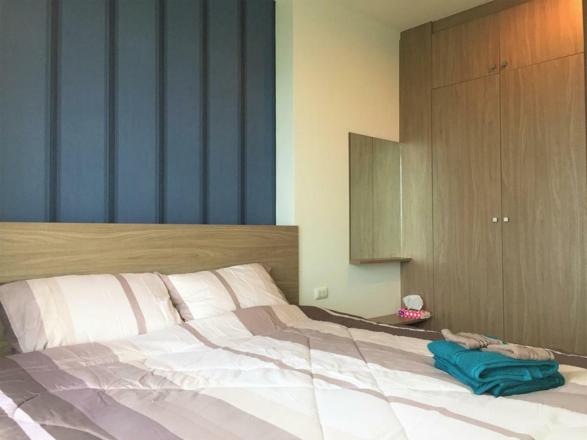 Cosy Lumpini Beachfront One Bedroom Jomtein 乔木提恩海滩 外观 照片