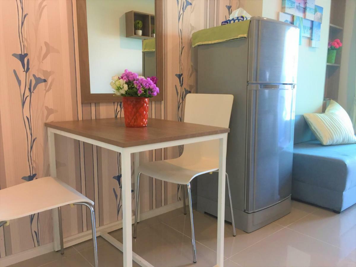 Cosy Lumpini Beachfront One Bedroom Jomtein 乔木提恩海滩 外观 照片