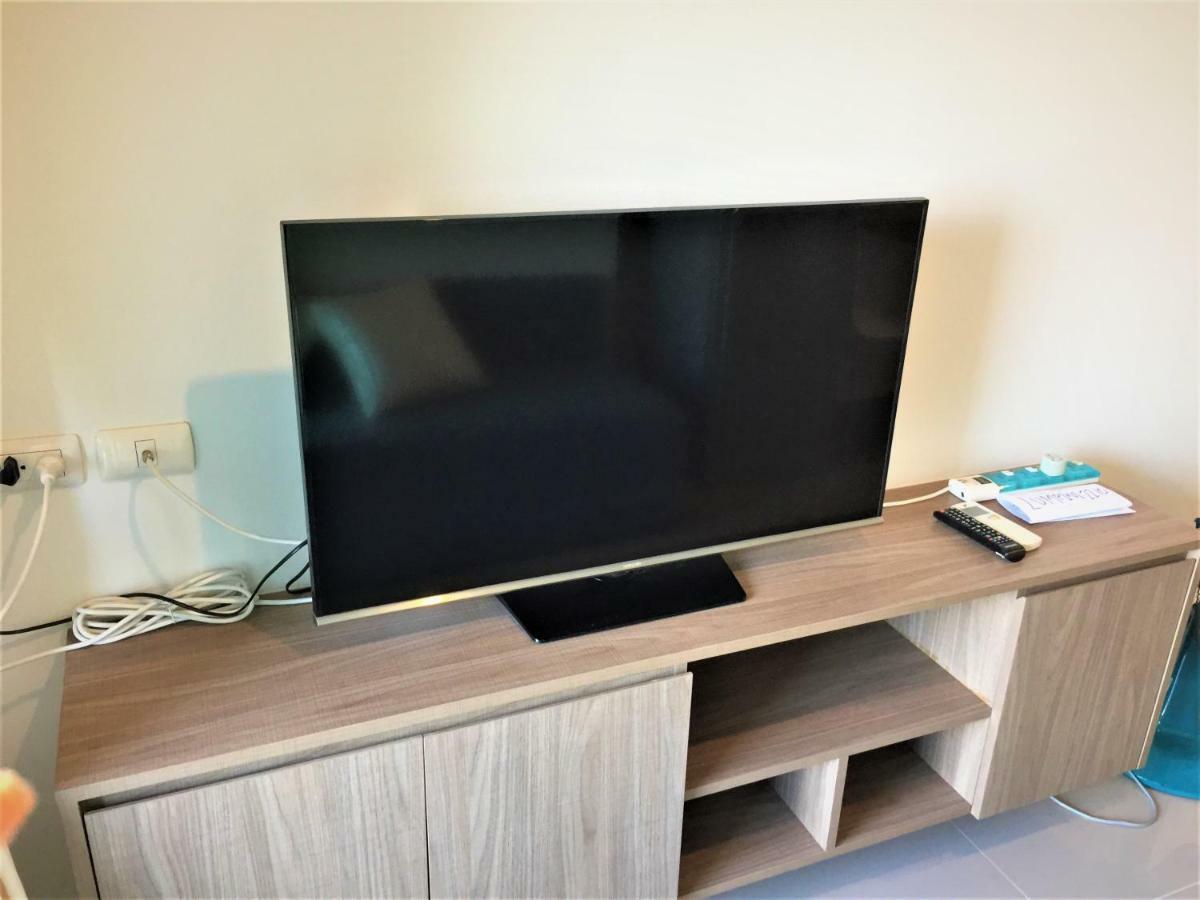 Cosy Lumpini Beachfront One Bedroom Jomtein 乔木提恩海滩 外观 照片